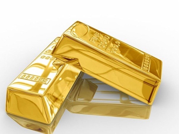 Абсолютно чистое золото очень мягкое, его можно мять руками.