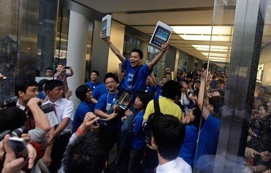 Подросток из Китая продал почку, чтобы купить iPad 2.