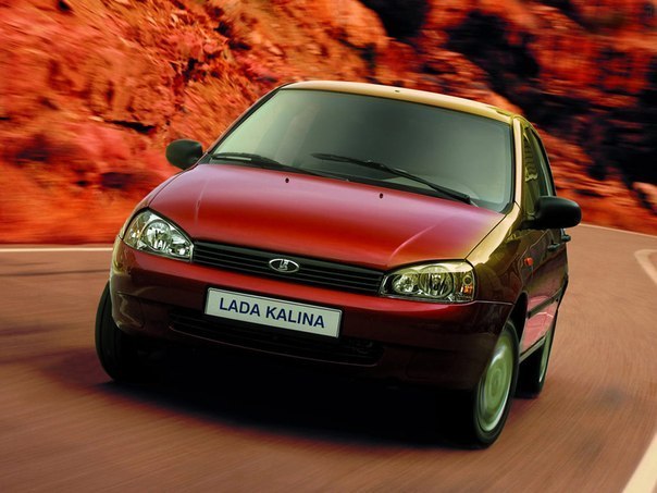 В Финляндии Лада Калина продается под названием Lada 119. Дело в том, что в переводе с финского Kalina значит «треск, грохот, дребезжание и стук».