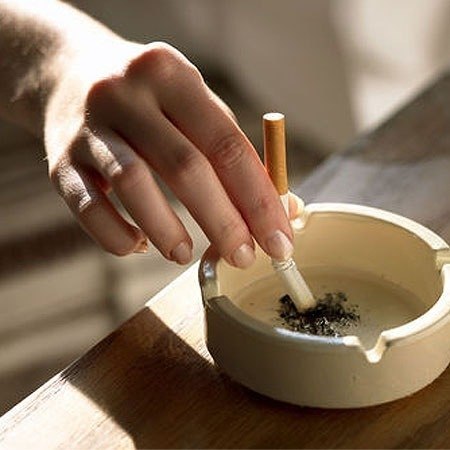 В мире табак убивает 8 тысяч людей ежедневно.