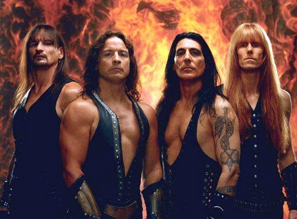 Manowar — последние официальные обладатели рекорда Гиннесса как «самая громкая группа»