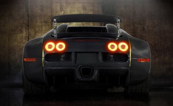 Самый дорогой Bugatti Veyron в мире