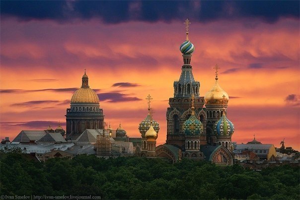 Санкт-Петербург - единственная европейская столица, которая никогда, ни в один период истории, не была захвачена противником.