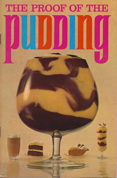 Психоделические обложки кулинарных книг, 70-е