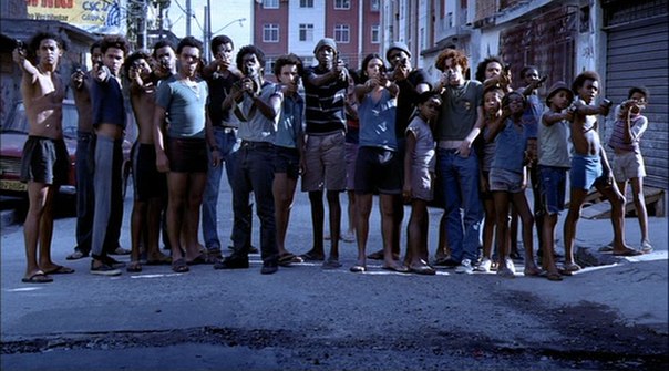 Рубрика: фильм дня
  
    
      
    
    
      Другое кино 
      3 апр 2012 в 18:35
    
  
Город бога (Cidade de Deus)