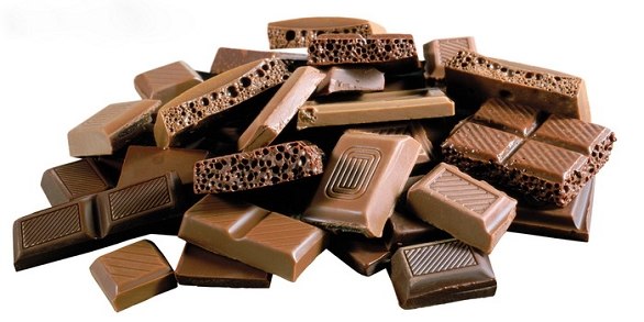 10 кг шоколада являются смертельной дозой для человека.