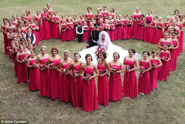 80 подружек невесты