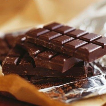 1,2 тонны шоколада за 6 лет 