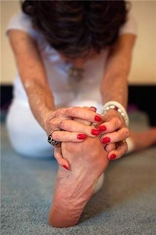 Тао Поршон-Линч – одна из самых уникальных женщин в мире. Представители Книги рекордов Гиннесса признали ее самой старой преподавательницей йоги в мире.