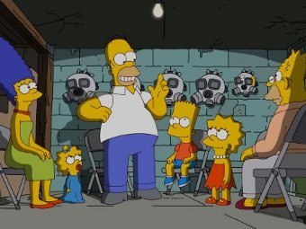 Фанаты "Симпсонов" поставили рекорд по продолжительности просмотра ТВ