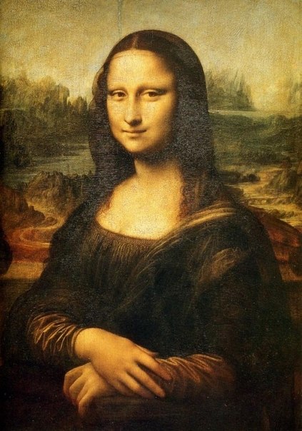 Через несколько десятков лет с лица земли исчезнет известнейшая картина "Мона Лиза". При создании этой картины Леонардо да Винчи использовал такие краски, которые со временем чернеют. С каждым годом картина тускнеет. И её невозможно восстановить.