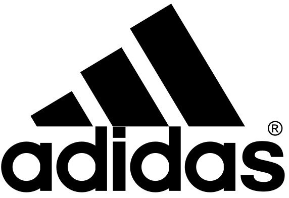 Имя основателя "Adidas" Адольф Даслер (сокращённо - Ади Даслер) Он взял имя и начало фамилии. Так пошло название.