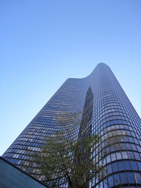 Самый высокий многоквартирный жилой дом — 70-этажный «Лейк 