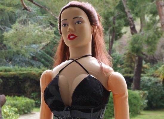 Секс-куклу изобрели в нацистской Германии по заказу