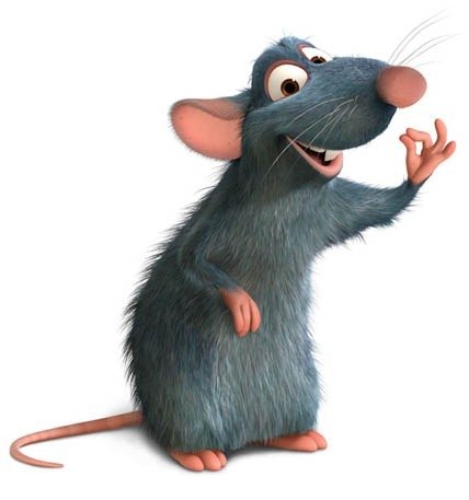 Крыса — единственное млекопитающее, кроме человека, которое умеет смеяться.