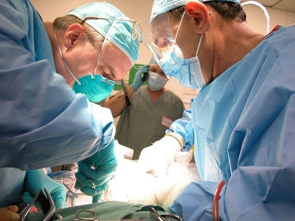 Ежегодно только в США хирурги "забывают" в пациентах 1500 инструментов.