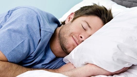 Чтобы заснуть, нормальному человеку требуется в среднем 7 минут.