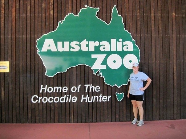 Первый зоопарк был создан в Австралии в XV веке.