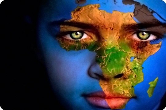 Все языки мира произошли из Африки.