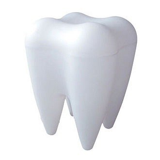 Зуб – единственная часть человека, лишенная способности