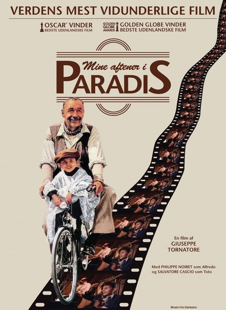 Рубрика: фильм дня
  
    
      
    
    
      Другое кино 
      5 апр 2012 в 12:08
    
  
Новый кинотеатр «Парадизо» (Nuovo Cinema Paradiso)