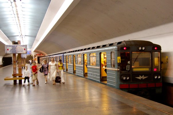 На всех станциях метро Нижнего Новгорода заработает Wi-Fi