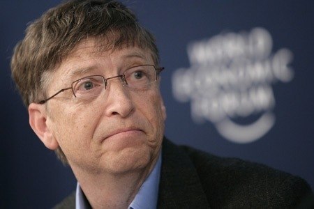 Только 18 стран во всем мире богаче, чем Билл Гейтс.