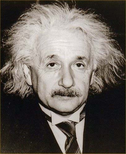 Почти до 9 лет Эйнштейн не мог нормально говорить. Его родители полагали, что он будет отсталым.