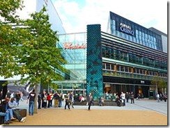 Самый большой европейский магазин был открыт 13 сентября 2011года в Лондоне, который сейчас величают Westfield Stratford City. Магазин — это ворота в парк, где пройдут Олимпийские игры 2012.