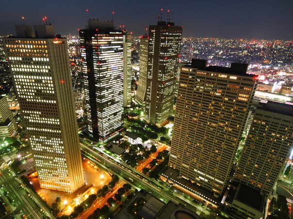 Самый дорогой город в мире. Нигде жизнь не стоит так дорого как в Токио.