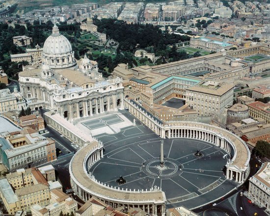 Единственная страна, где за 1983 год не зарегистрировано ни одного рождения – Ватикан.