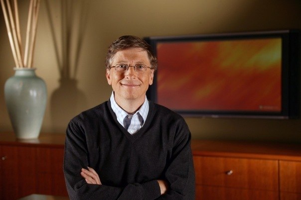 Билл Гейтс в минуту зарабатывает 6 659 долларов.