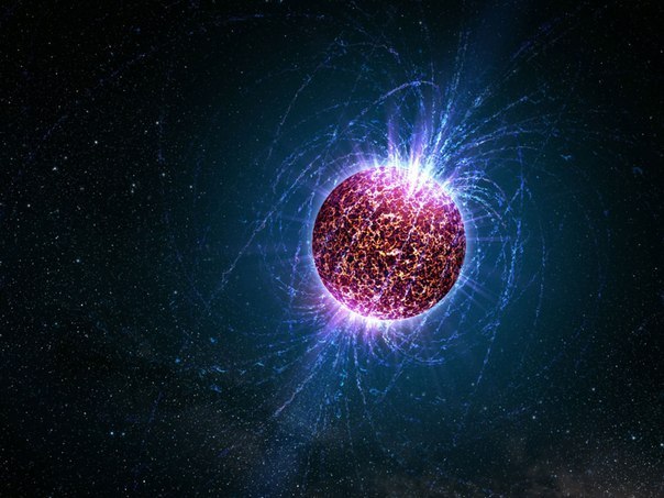 Если наполнить чайную ложку веществом, из которого состоят нейтронные звезды, то ее вес будет равняться примерно 110 миллионам тонн!