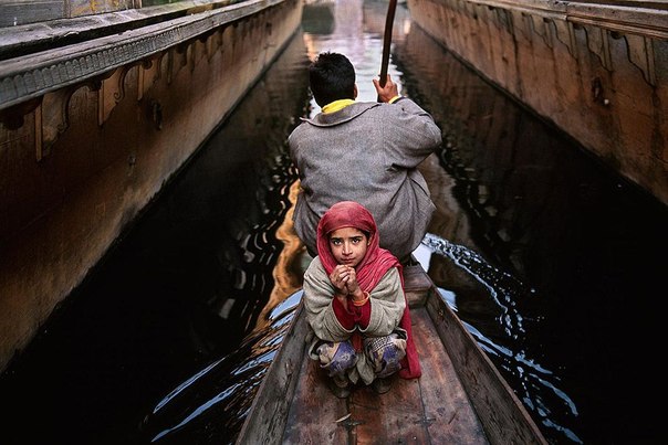 Самые красивые фотографии Стива Мак-Карри со всего света