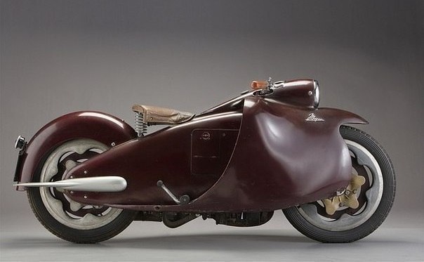 Moto Major 350, 1949 г.