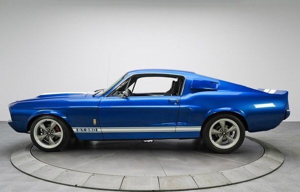 1967 Mustang Shelby GT350 Tribute