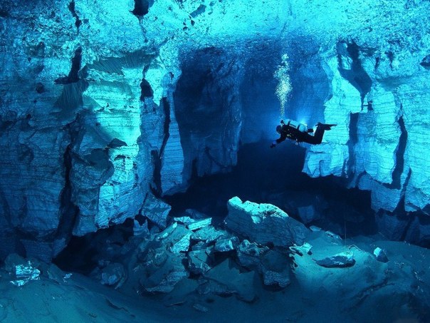Ординская пещера, Пермский край, Россия