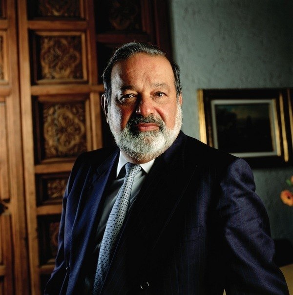 По данным журнала «Forbеs» в 2011 году самым богатым человеком в мире стал мексиканец Карлос Слим.