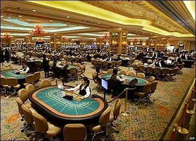 Самое большое казино в мире