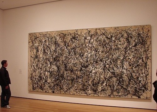 Самая дорогая картина в мире была продана в 2006-м году за 140 миллионов долларов.