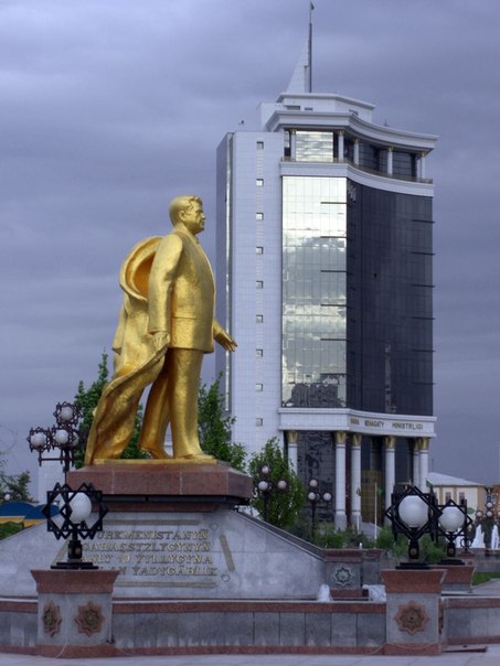 Столица Туркменистана попала в книгу рекордов Гинесса