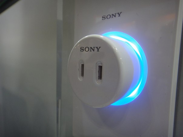 Инженеры Sony научили розетки распознавать приборы и пользователей