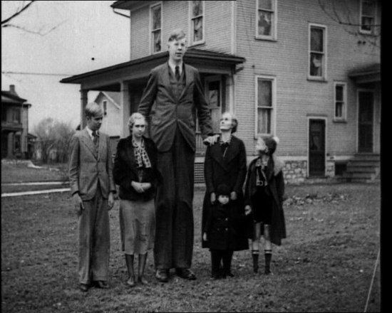 Самые высокие люди мира.