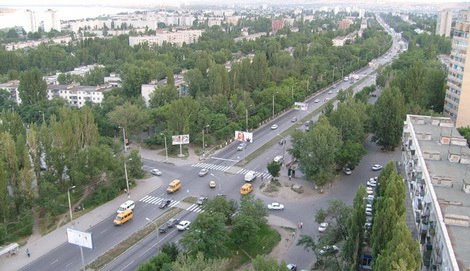 Самая длинная улица в России