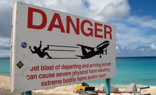 Самый опасный пляж в мире