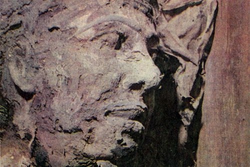Самая древняя мумия в мире