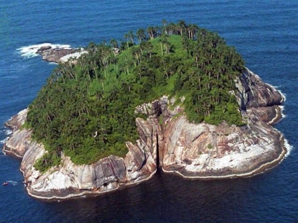 Самый опасный остров в мире