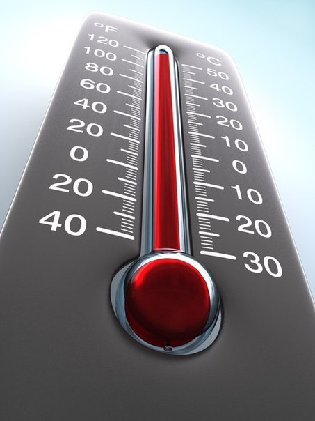 Наивысшая температура, переносимая обнаженным человеком-добровольцем, достигла  204,4 градуса Цельсия (США, 1990), а в одежде —  260. Для сравнения, бифштекс поджаривается при температуре 168,8 градуса.