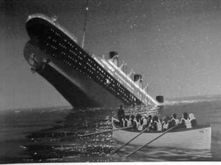 14/04/2012 - день столетия со дня крушения «Титаника» 