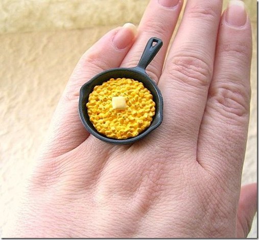 Необычные кольца